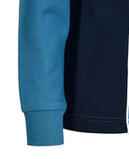 Long Sleeve Polo