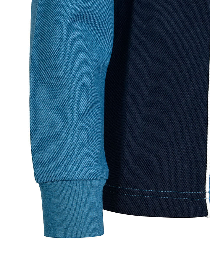 Long Sleeve Polo