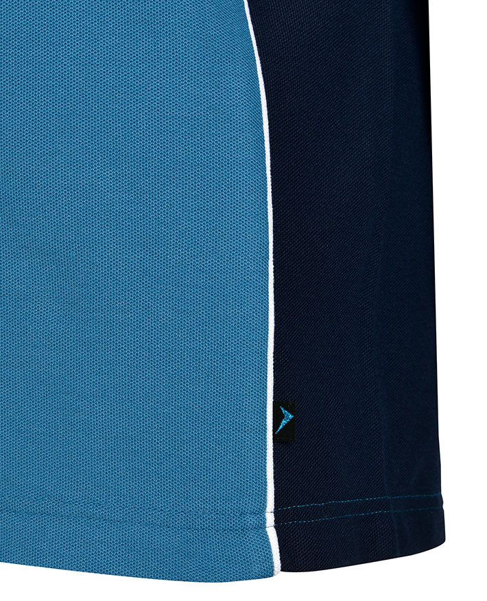 Long Sleeve Polo