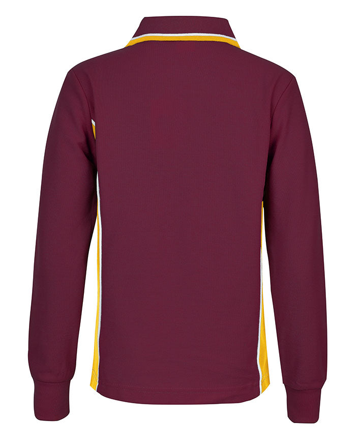 Long Sleeve Polo