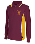 Long Sleeve Polo