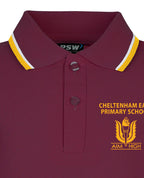 Long Sleeve Polo