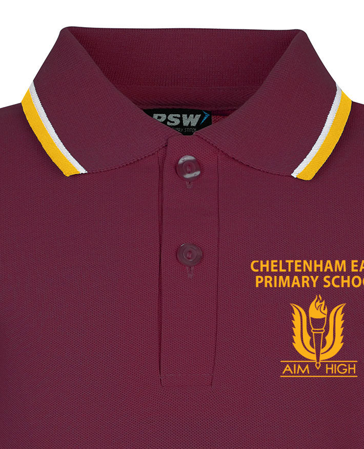 Long Sleeve Polo