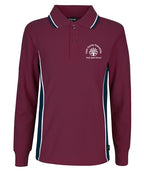 Long Sleeve Polo