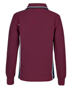 Long Sleeve Polo