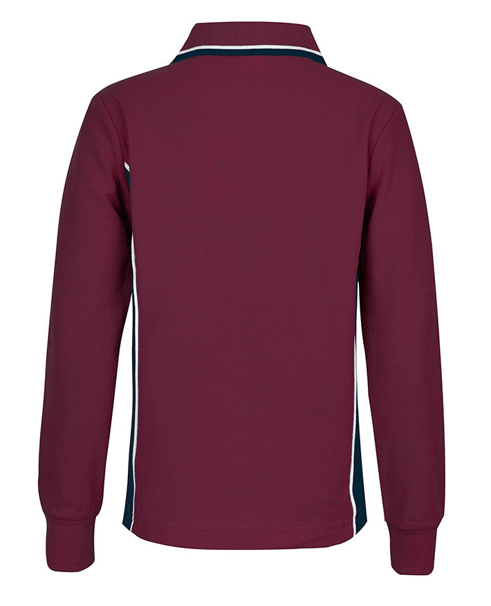 Long Sleeve Polo