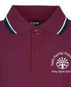 Long Sleeve Polo