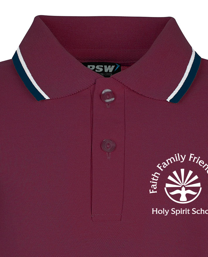 Long Sleeve Polo