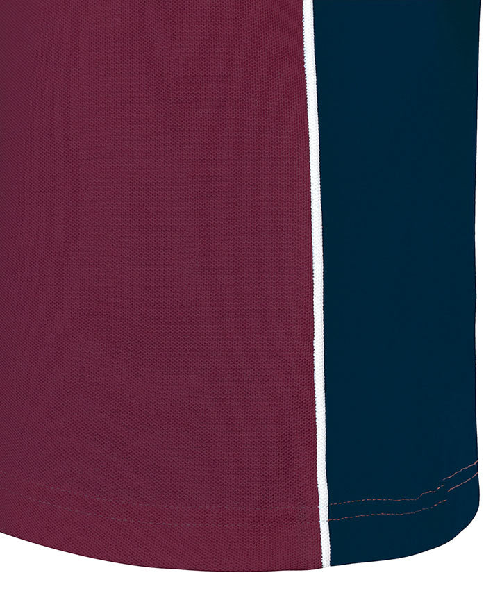 Long Sleeve Polo