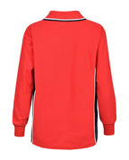 Long Sleeve Polo