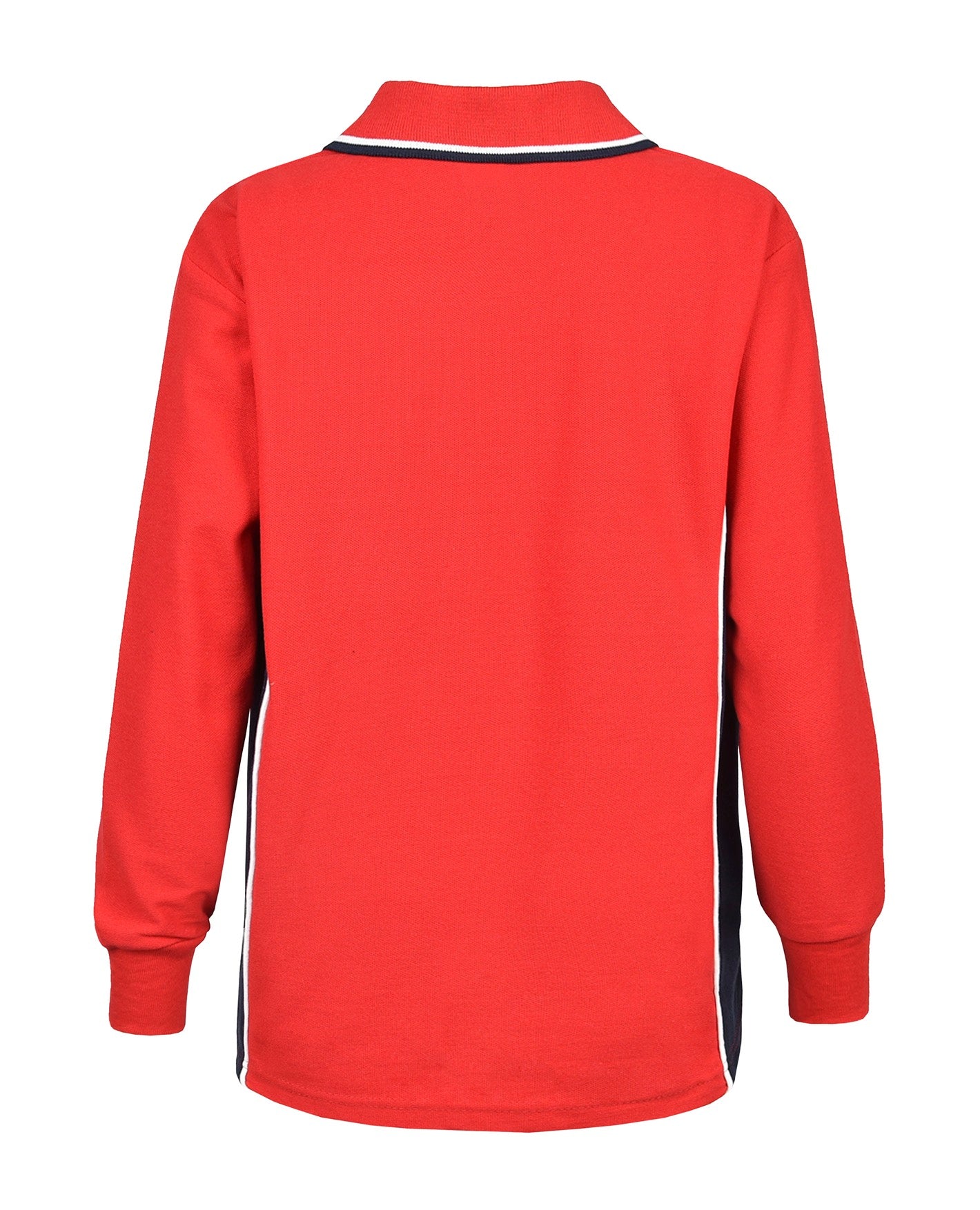 Long Sleeve Polo