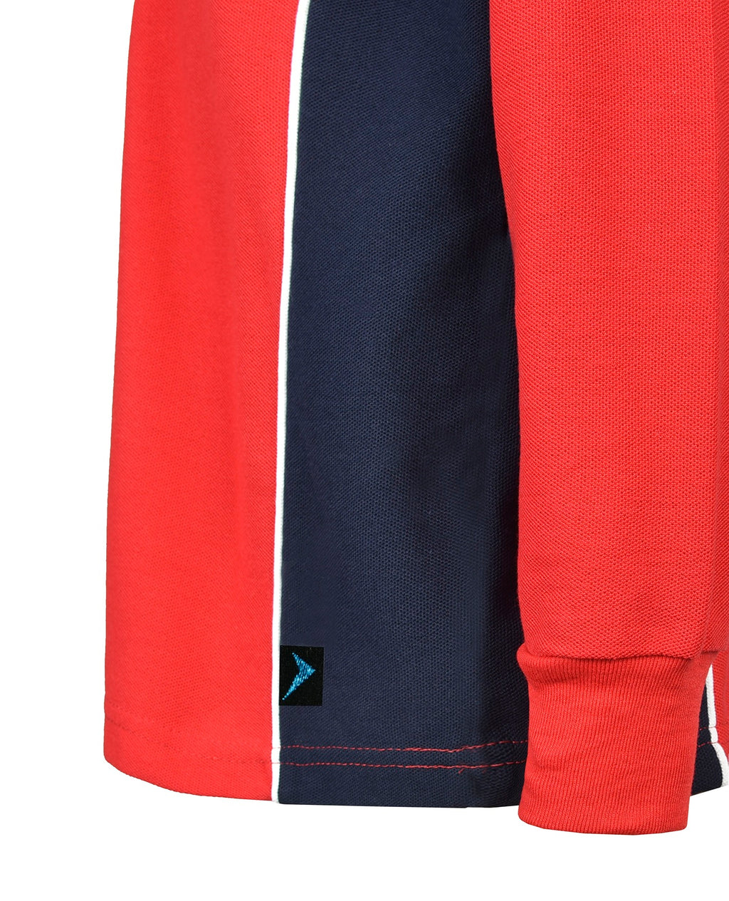Long Sleeve Polo