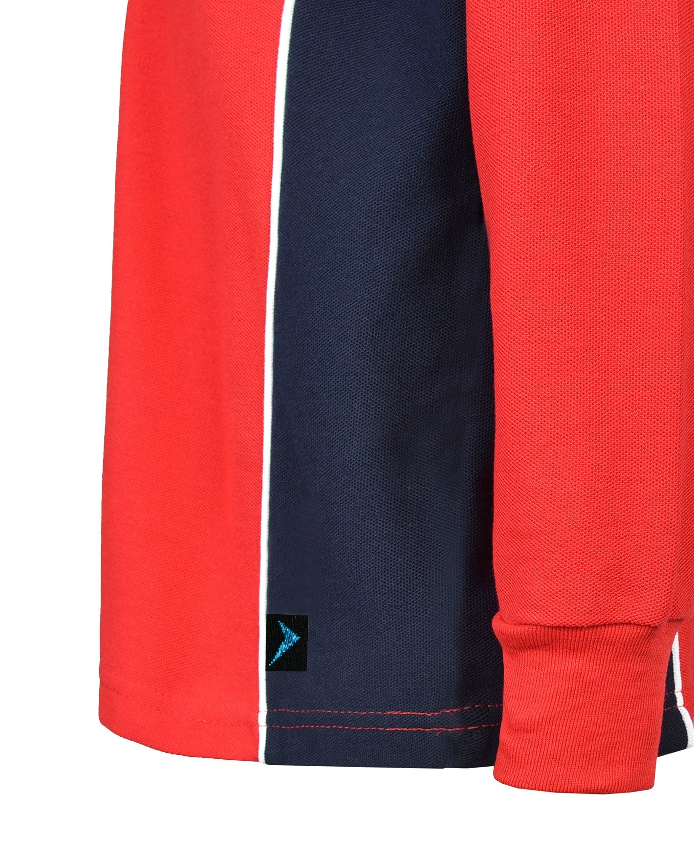 Long Sleeve Polo