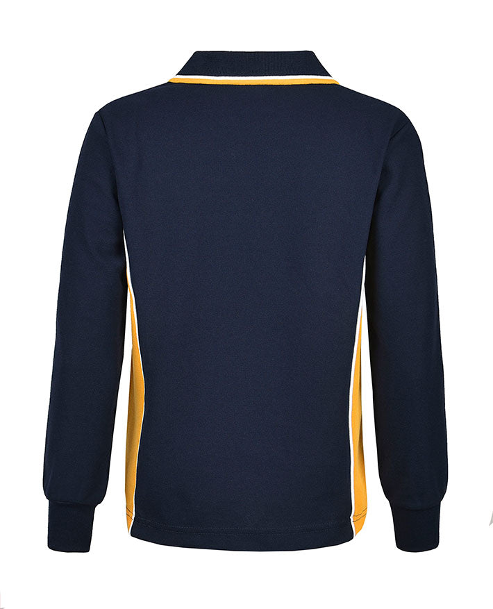Long Sleeve Polo