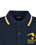 Long Sleeve Polo