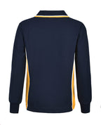 Long Sleeve Polo
