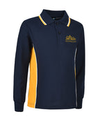 Long Sleeve Polo