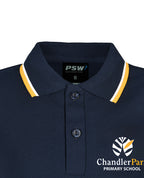 Long Sleeve Polo