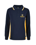 Long Sleeve Polo
