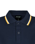 Long Sleeve Polo
