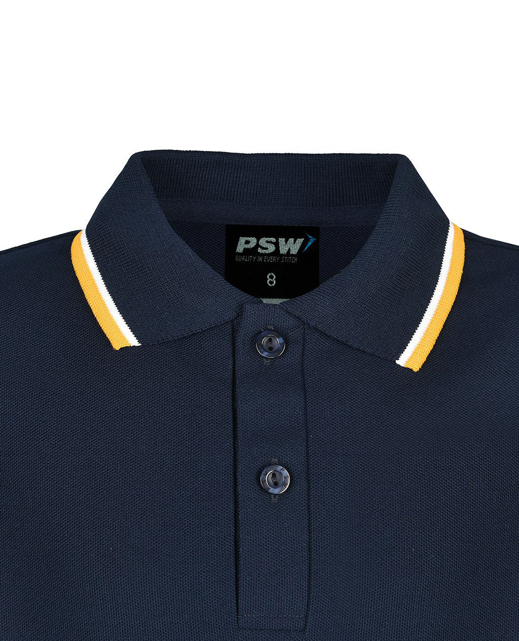 Long Sleeve Polo