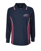 Long Sleeve Polo