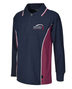 Long Sleeve Polo