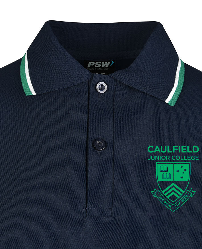 Long Sleeve Polo