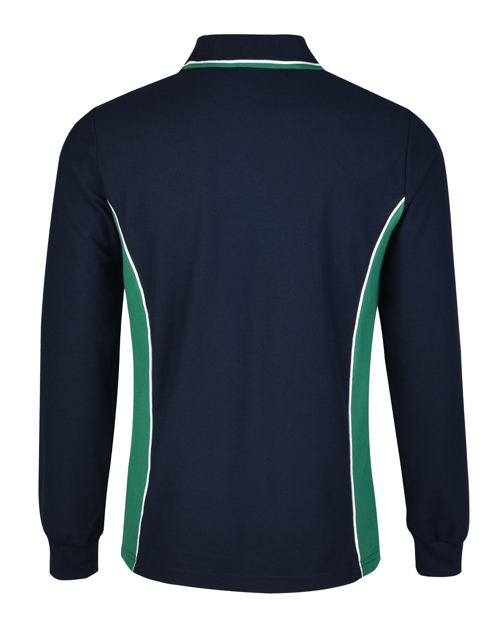Long Sleeve Polo