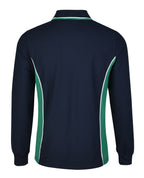 Long Sleeve Polo