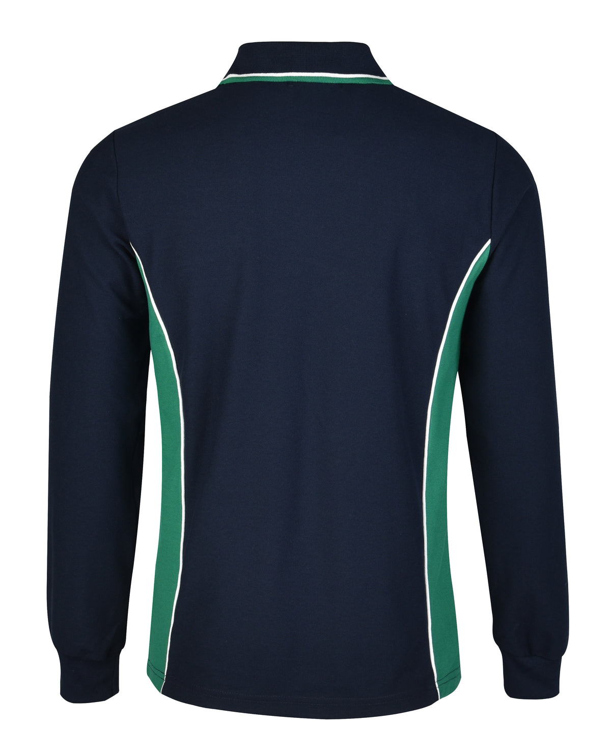 Long Sleeve Polo