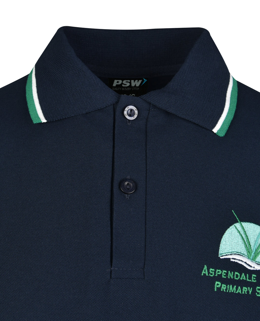 Long Sleeve Polo