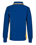Long Sleeve Polo