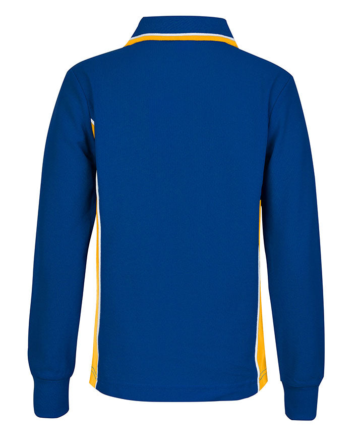 Long Sleeve Polo