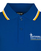 Long Sleeve Polo