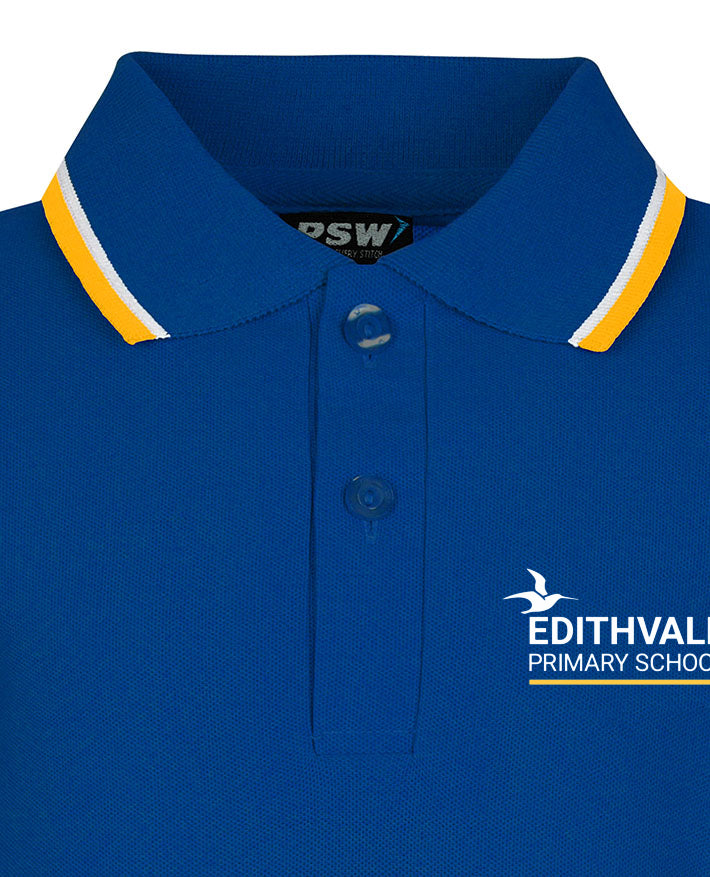 Long Sleeve Polo