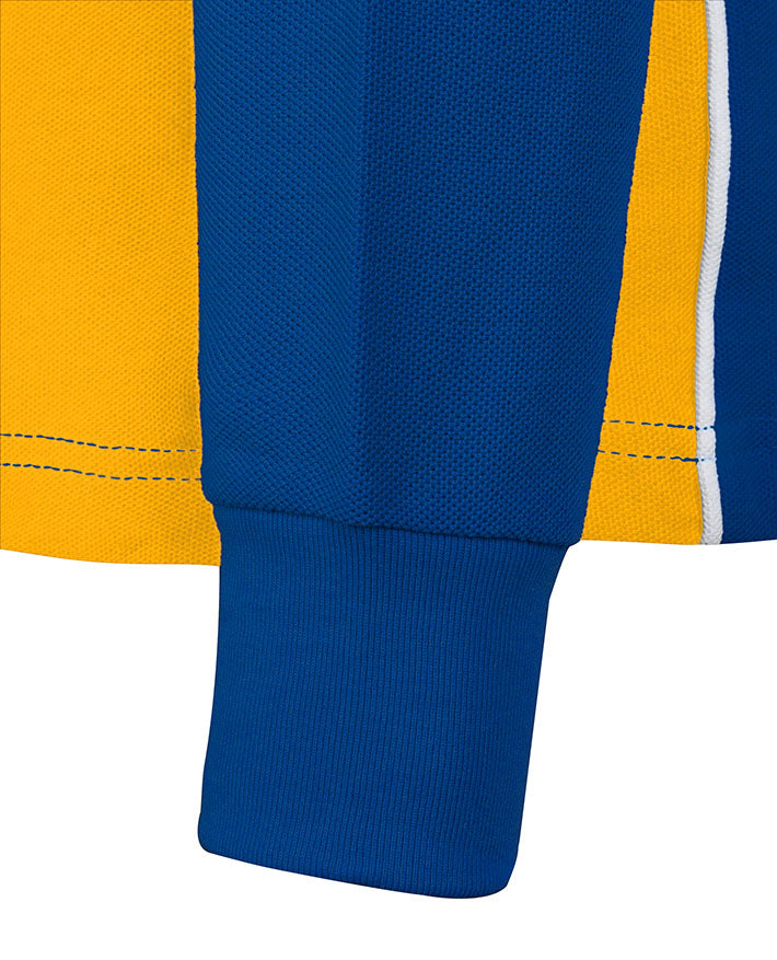Long Sleeve Polo