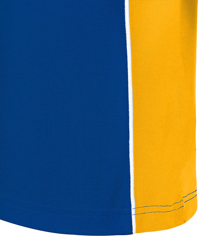 Long Sleeve Polo