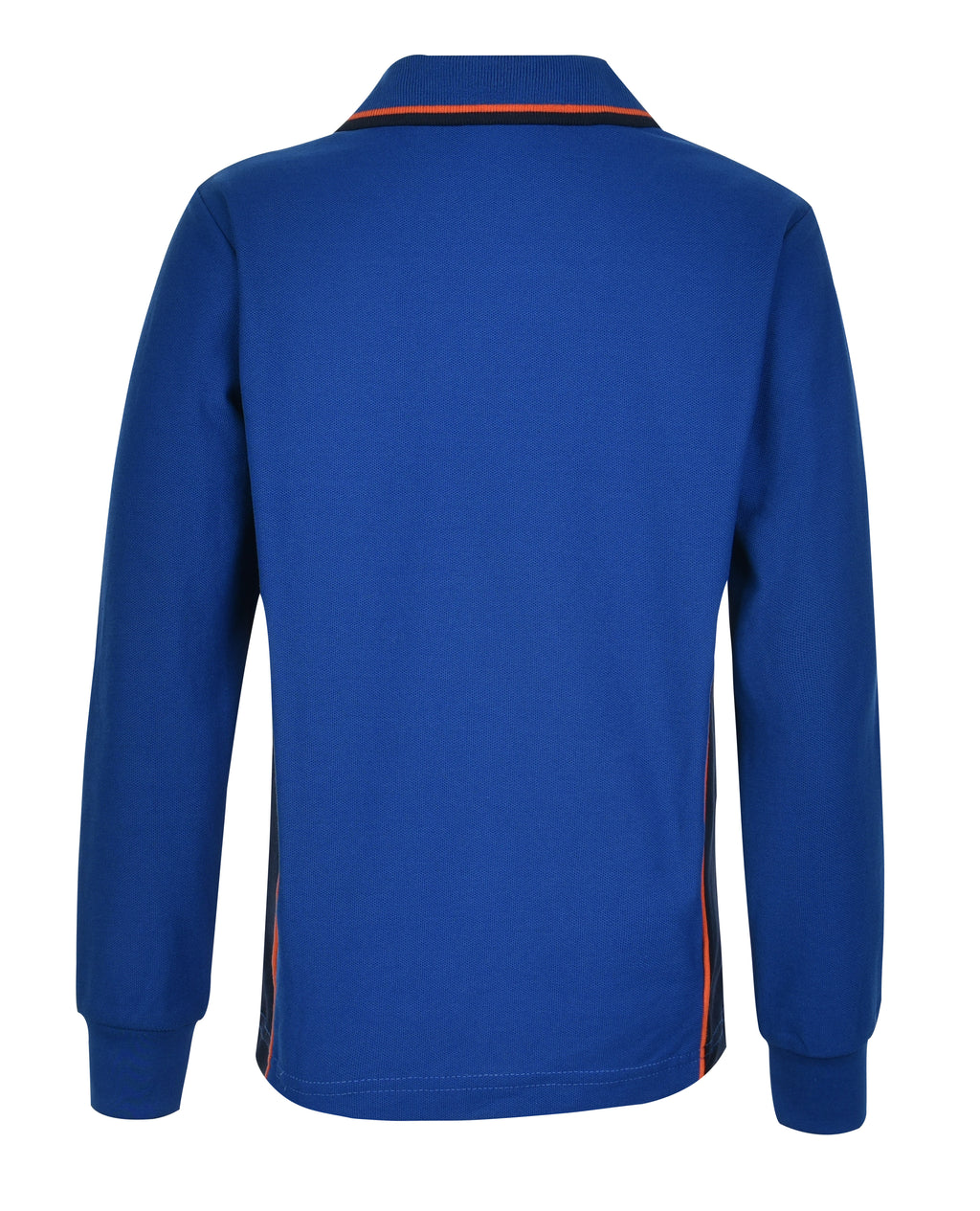 Long Sleeve Polo