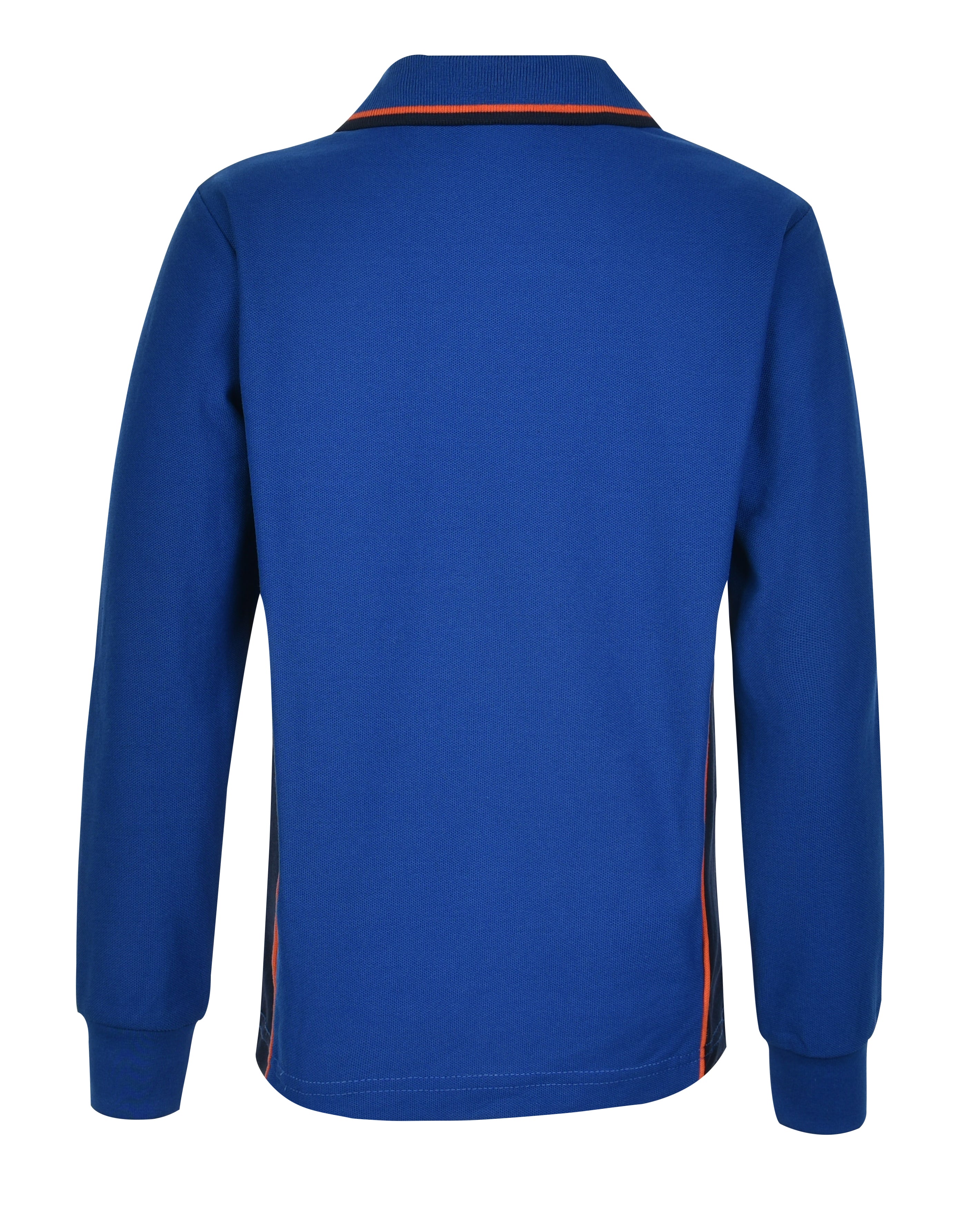 Long Sleeve Polo