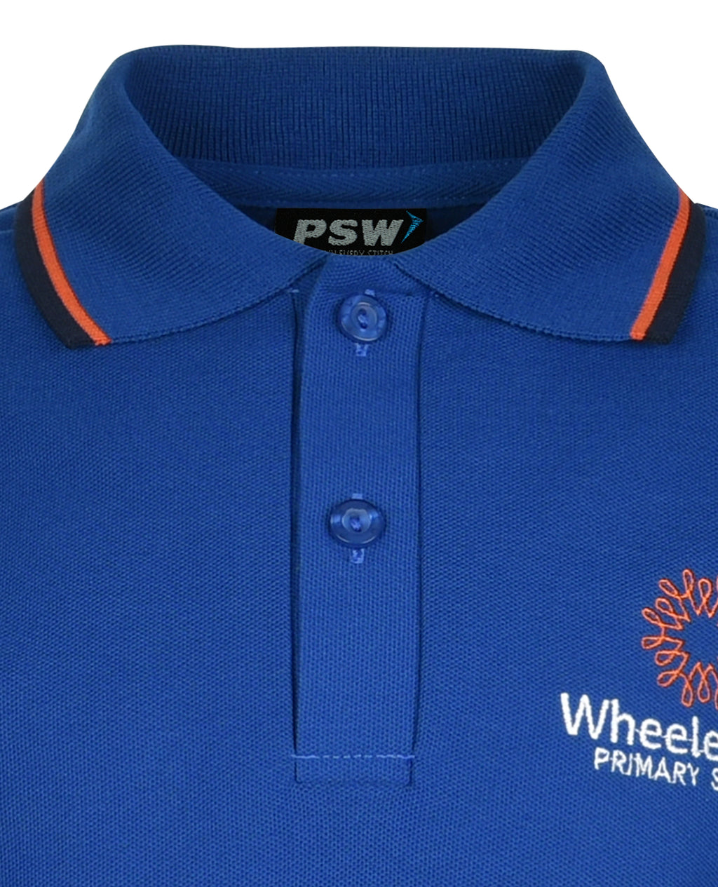 Long Sleeve Polo