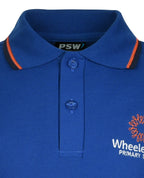 Long Sleeve Polo