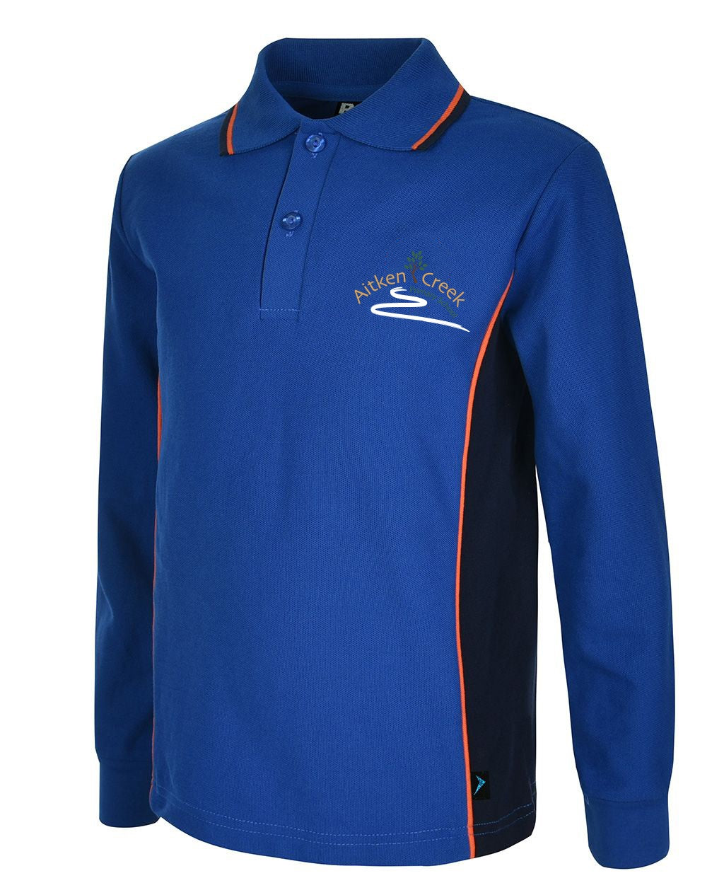 Long Sleeve Polo