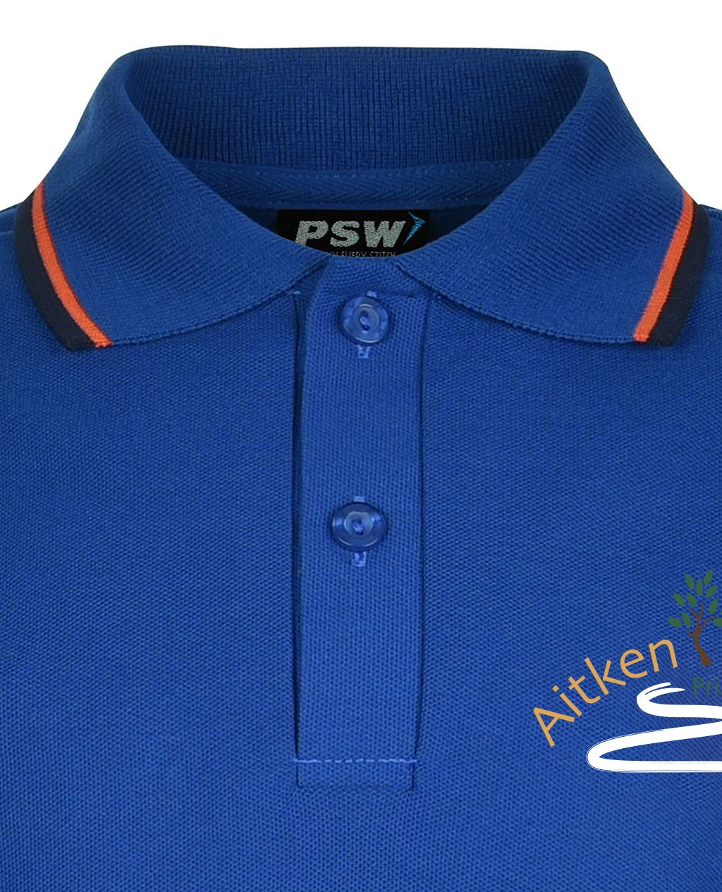 Long Sleeve Polo