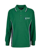Long Sleeve Polo