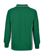 Long Sleeve Polo