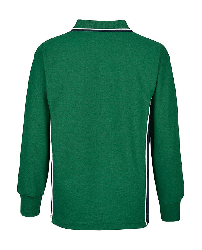 Long Sleeve Polo