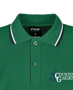 Long Sleeve Polo