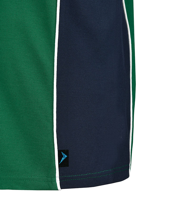 Long Sleeve Polo