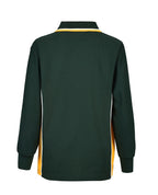 Long Sleeve Polo